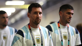 final del mundial 2026: confirman con que camisetas tendran argentina y espana final del mundial 2026: confirman con que camisetas tendran argentina y espana