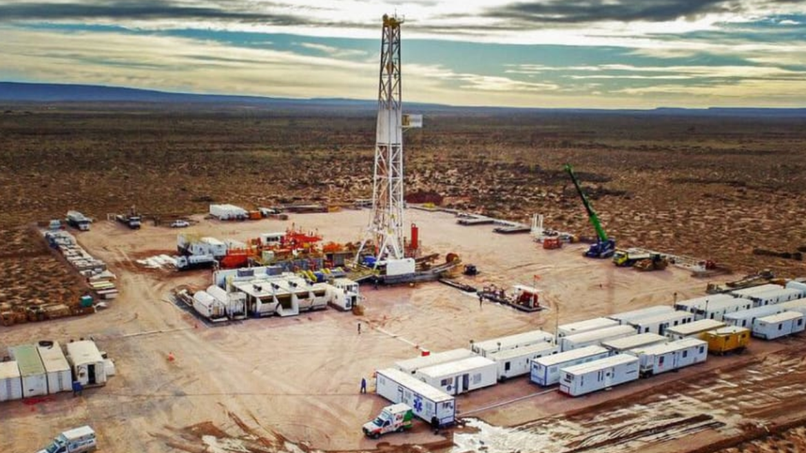 La SIDE hizo un inusual posteo sobre Vaca Muerta. | LM Neuquen La SIDE hizo un inusual posteo sobre Vaca Muerta.