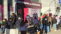 El conflicto del Sindicato de Obreros y Empleados Municipales de Centenario (SOEMC). El conflicto del Sindicato de Obreros y Empleados Municipales de Centenario (SOEMC).