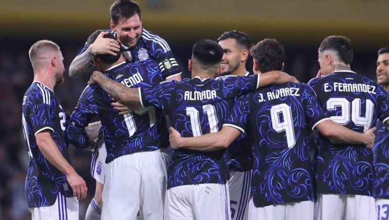 Bombazo: la Selección argentina podrá contar con una figura que iba a perderse el debut mundialista