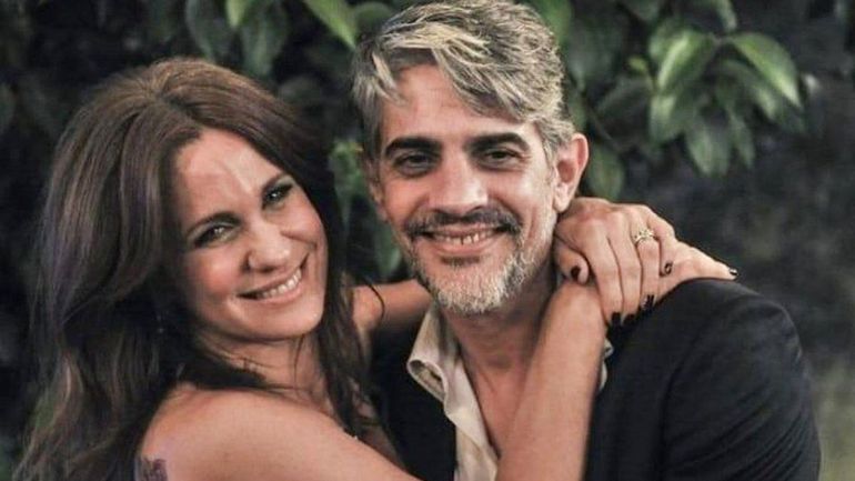 Los actores empezaron su relación cuando protagonizaban juntos la telenovela Los Buscas.