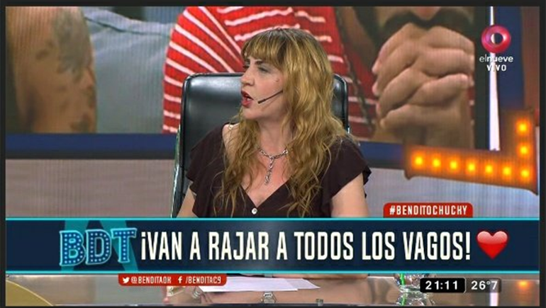 La feroz crítica de Lola Cordero contra Maxi de Gran Hermano por sus mentiras