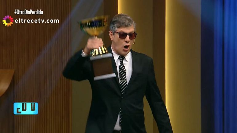 La burla de Pergolini a la AFA por la Copa que le dio a Central