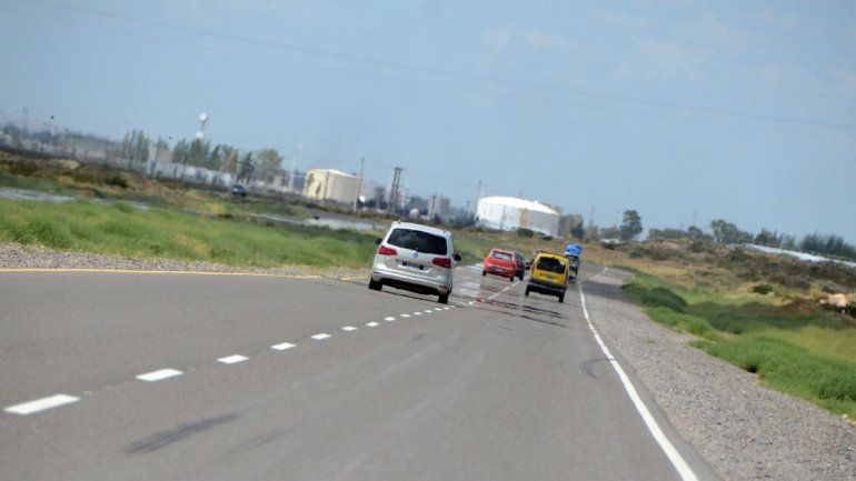 Macri prometió duplicar la red de autopistas en Argentina