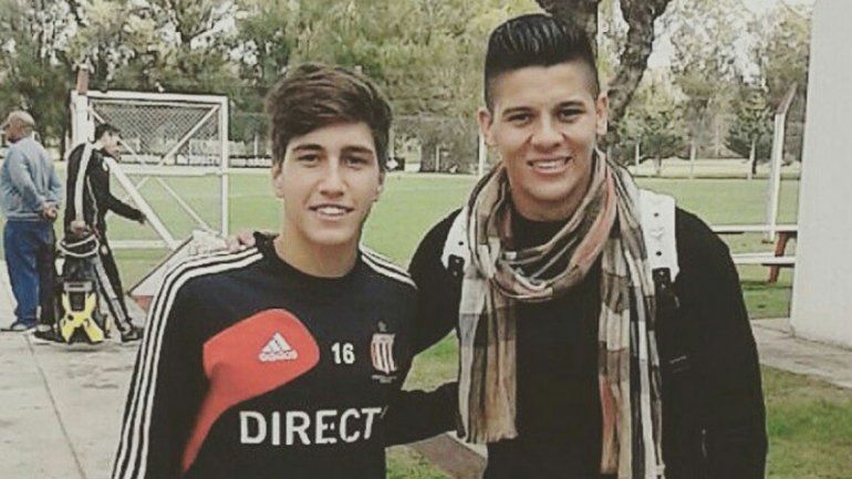 Una imagen que para Oses vale oro: aquella foto con el héroe nacional.