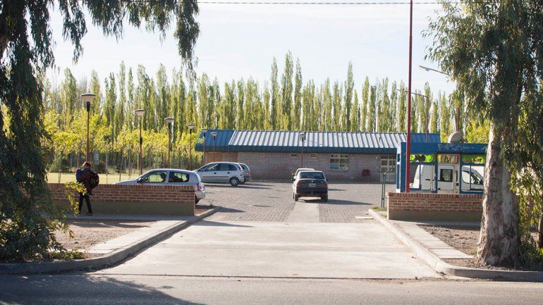 La guardería que funciona en el predio del hospital abrió en 2015 con una matrícula de 27 chicos; hoy son casi 50.