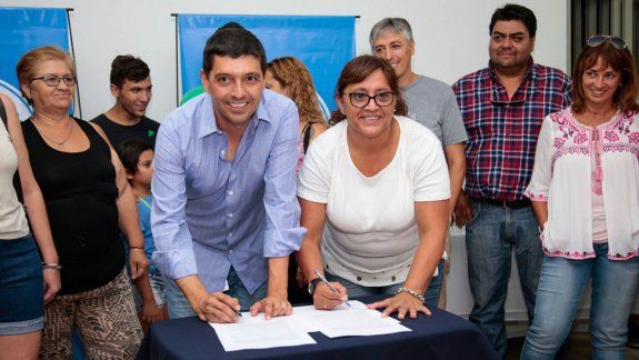 El BPN anunció un nuevo cajero automático en barrio Villa María