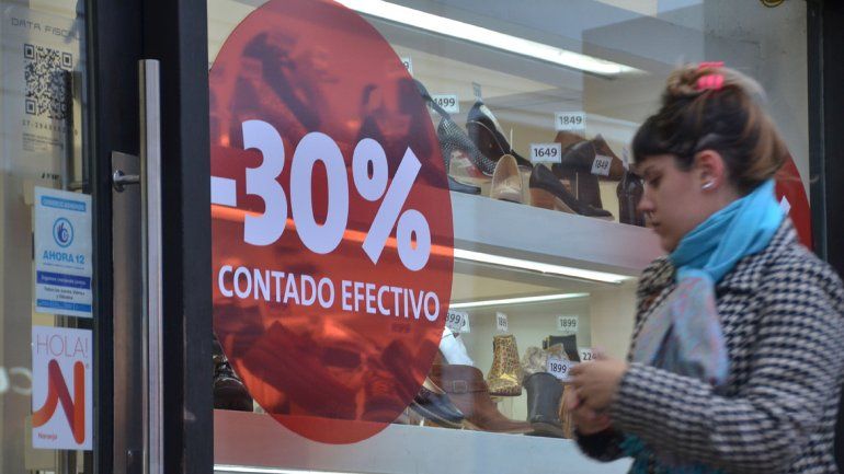 Algunos comercios sienten la merma por los precios bajos de Chile.