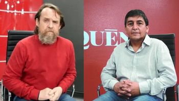 ATE y ATEN aseguraron que defenderán las conquistas laborales ya alcanzadas. ATE y ATEN aseguraron que defenderán las conquistas laborales ya alcanzadas.