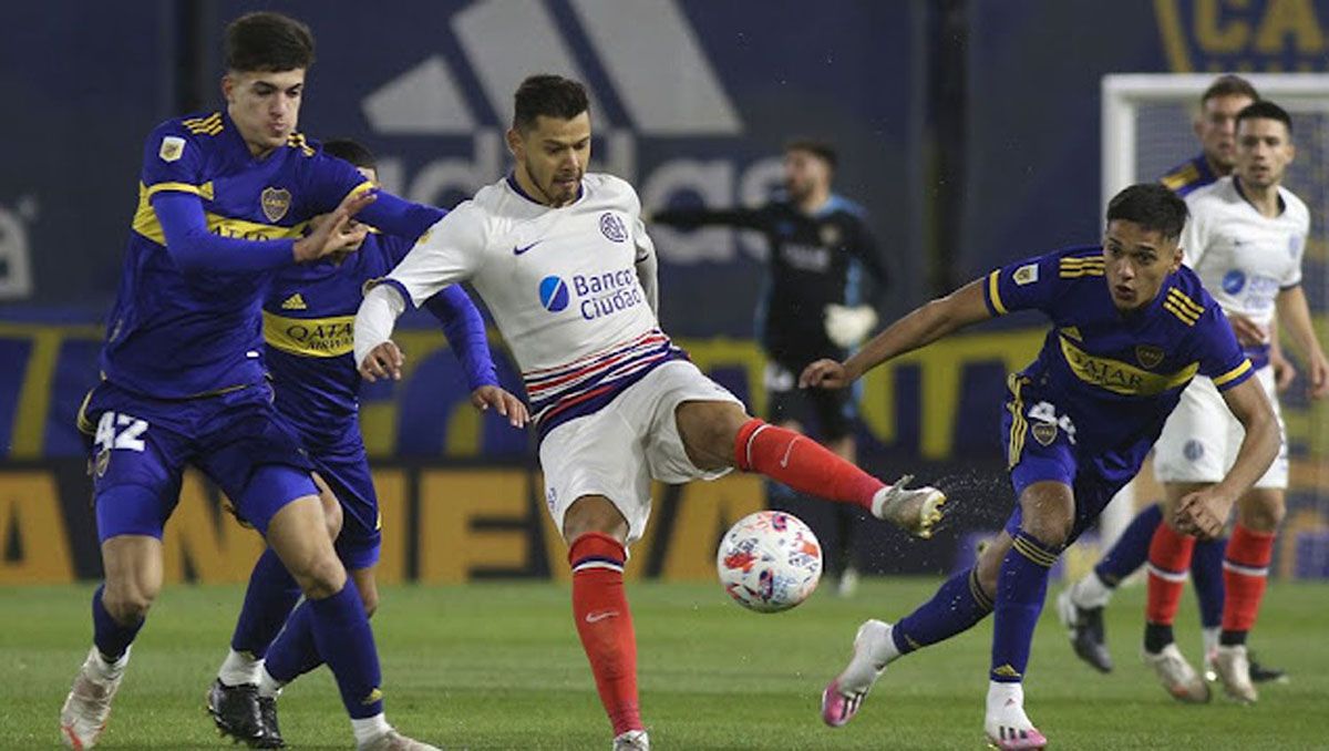 Boca y San Lorenzo definen el Torneo de Verano en La Plata