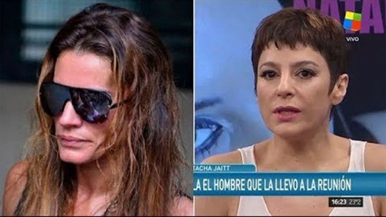 Tras ser demandada, Papaleo contó por qué dijo que Natacha Jaitt tenía HIV