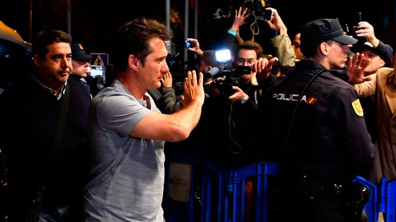 El triste y previsible adiós de Guillermo en Boca