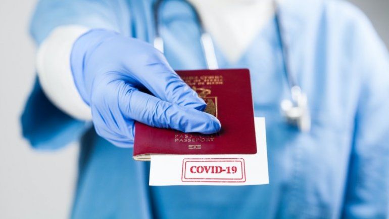 Coronavirus: ¿Qué es el pasaporte COVID?
