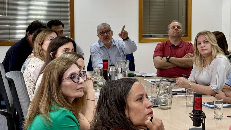 La ciudad de Neuquén busca aprobar el presupuesto con obras clave para el 2026 | LM Neuquen La ciudad de Neuquén busca aprobar el presupuesto con obras clave para el 2026