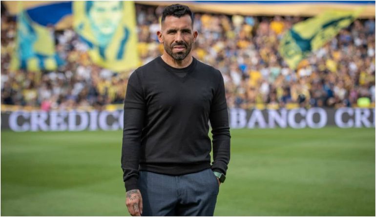 Los mejores memes de la llegada de Carlos Tevez a Independiente