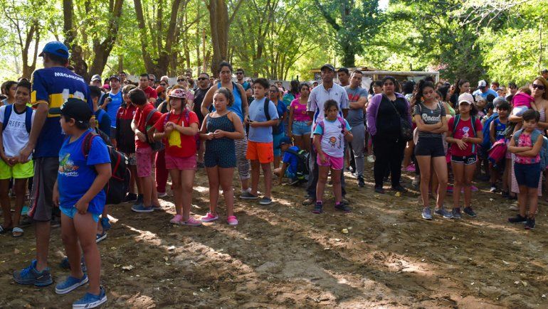 5 mil chicos harán actividades en los CEF del interior