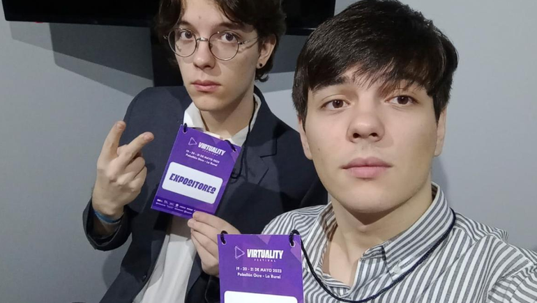 El proyecto fue generado por “Lion Brotherhood”, un equipo de desarrolladores formado por los hermanos José y Francisco Rogel. El proyecto fue generado por “Lion Brotherhood”, un equipo de desarrolladores formado por los hermanos José y Francisco Rogel.