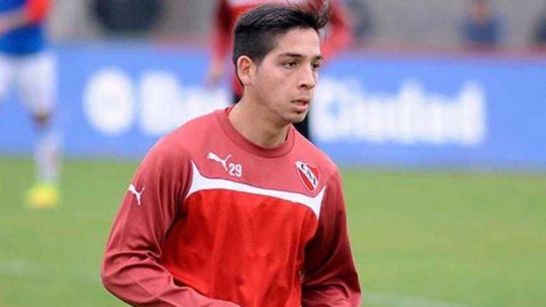 Benítez arrastra una sobrecarga&nbsp;muscular en el gemelo derecho.