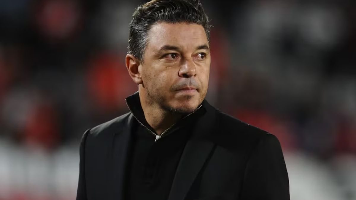 Mala racha: la lesión de una estrella de River que complica a Gallardo este fin de semana