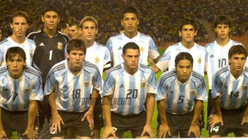 dejo a messi sin la 10 de la seleccion y es el presi del rival de la amistad en la final dejo a messi sin la 10 de la seleccion y es el presi del rival de la amistad en la final