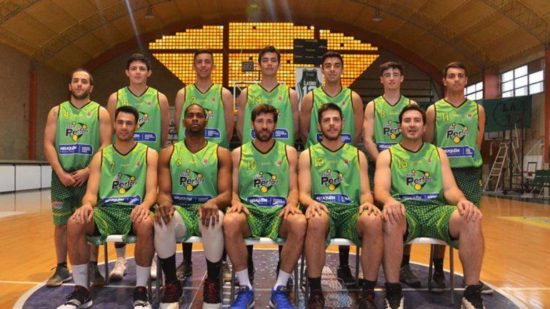 Pérfora cerró el año como el mejor de los regionales en el TFB