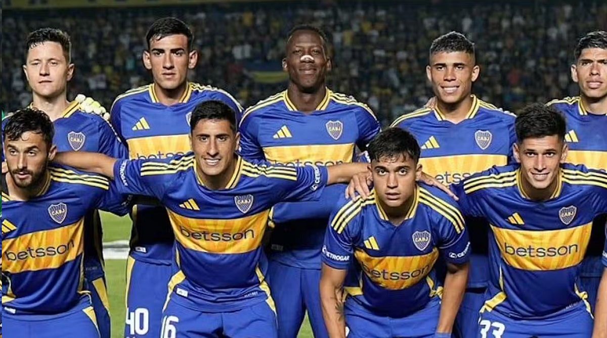 Última noticia: el mejor jugador de Boca en lo que va del año está lesionado y no juega