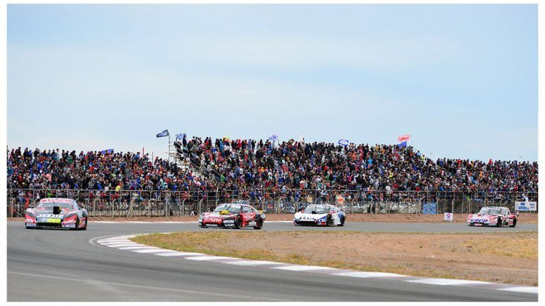 En 2019 el autódromo de Centenario albergó dos fechas.