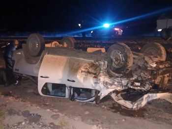 murio un petrolero que sufrio un choque de frente con una camioneta en ruta 5: quien era murio un petrolero que sufrio un choque de frente con una camioneta en ruta 5: quien era