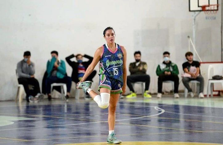 Guadalupe Soto jugará en la elite del básquet de Uruguay