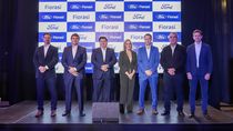 El Grupo Fiorasi inauguró una nueva concesionaria de la marca Ford en Neuquén / Fotos