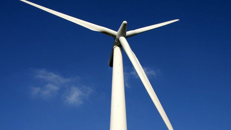 La energía eólica viene creciendo con viento a favor