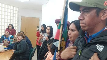 Viajaron 400 kilómetros para reclamar por falta de clases por problemas edilicios
