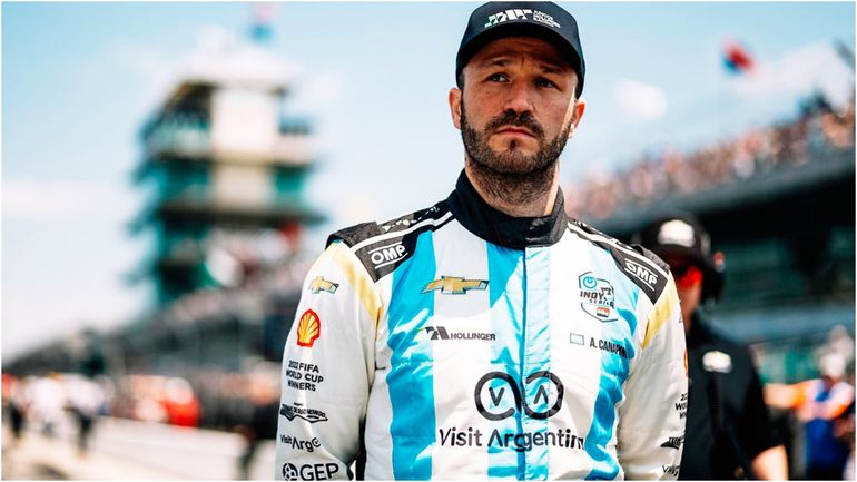 ¿Celos? Qué dijeron en el TC de la vuelta de Agustín Canapino a la categoría