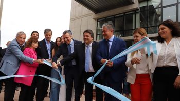 Gaido en la inauguración del Polo Tecnológico: nace una nueva economía en Neuquén