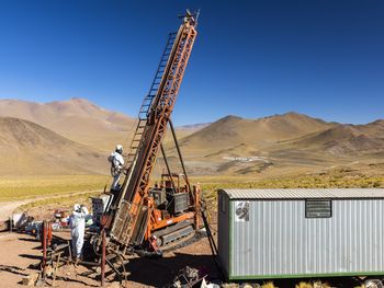 AbraSilver analiza presentar al RIGI el proyecto minero Diablillos.