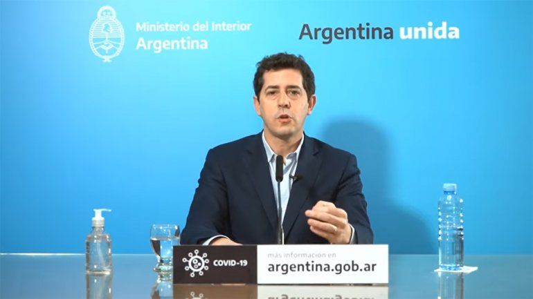 Nación delega la suspensión de las PASO al Congreso