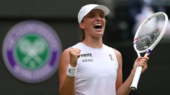 los numeros demoledores de iga swiatek, la nueva campeona de wimbledon
