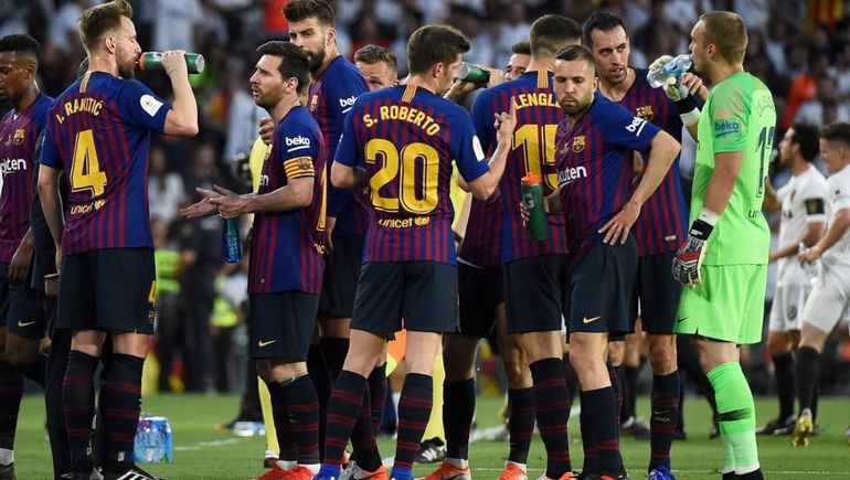 El extraño caso del futbolista que tiene mas títulos que partidos jugados en Barcelona y fue compañero de Messi