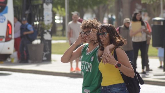 ¿Sigue el viento? Qué dice el pronóstico para Neuquén