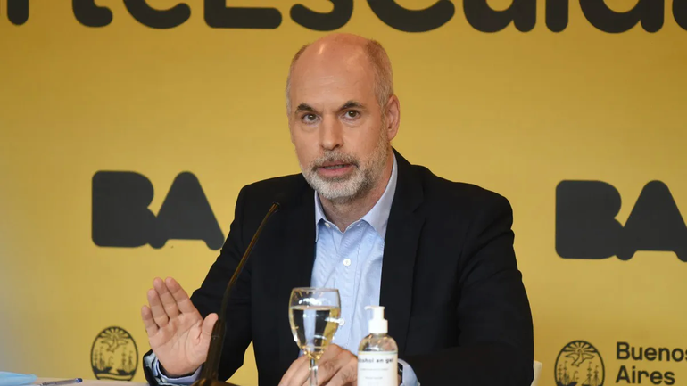 En una nueva encuesta, Rodríguez Larreta se afirma como candidato