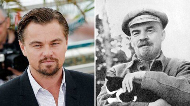 Leonardo DiCaprio