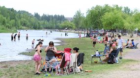El calor será protagonista durante el finde largo en Neuquén / Foto Archivo | LM Neuquen El calor será protagonista durante el finde largo en Neuquén / Foto Archivo