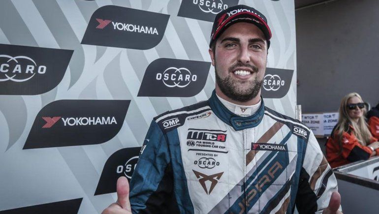 Pepe Oriola quiere corre los 200 Kilómetros del Súper TC2000