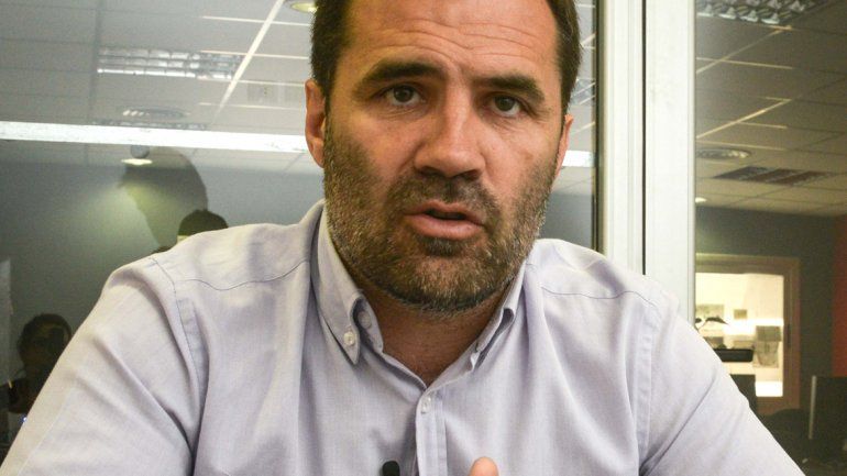 El neuquino Darío Martínez es uno de los autores del proyecto de ley.