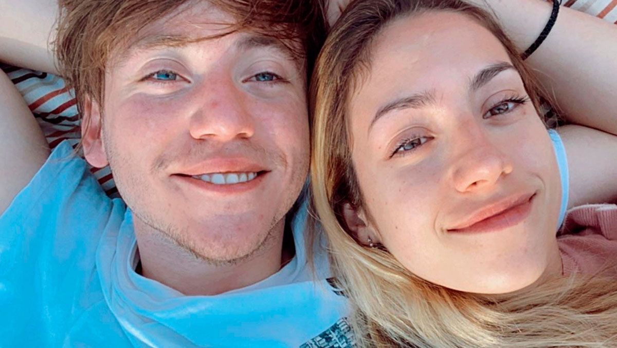 Paulo Londra fue demandado por su ex a días de ser padre por segunda vez