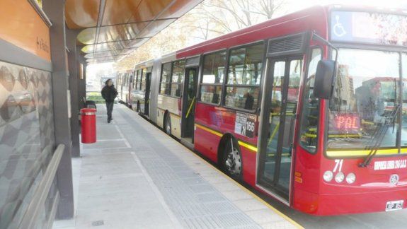 Metrobus: las obras se iniciarán en marzo de 2017
