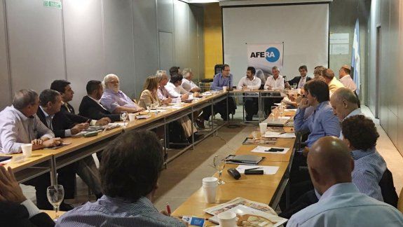 Nueva reunión de los editores de diarios de todo el país