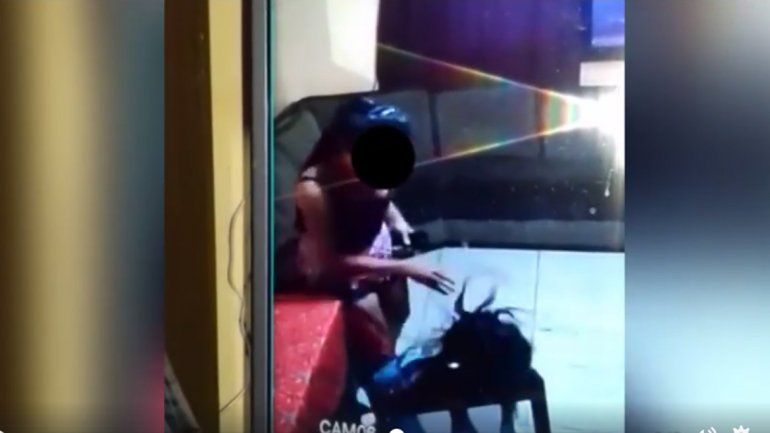 Detuvieron a una niñera que agredió a una nena en Misiones