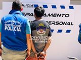 Hay tres detenidos por el crimen en Parque Industrial