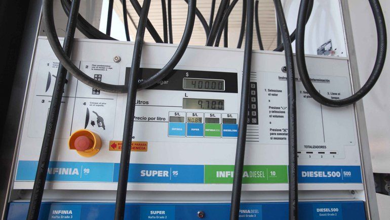 Cómo sigue el precio del combustible